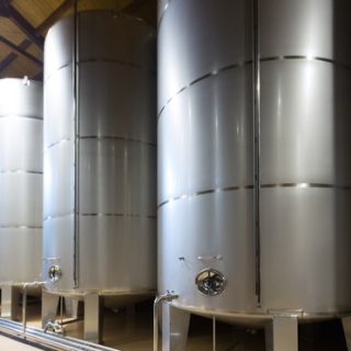 Tanks Stainless Steel