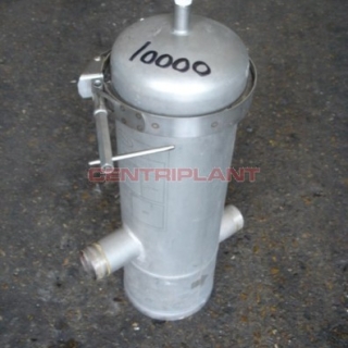10000 - PALL STAINLESS STEEL CARTRIDGE FILTER