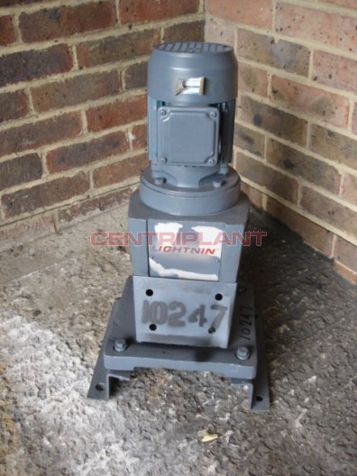 10247 - LIGHTNIN TOP ENTRY MIXER, 0.25 KW