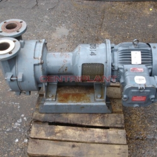 10814 - 5.5 KW VACUUM PUMP