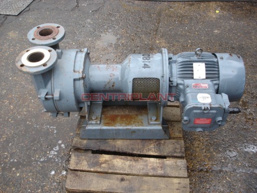 10814 - 5.5 KW VACUUM PUMP