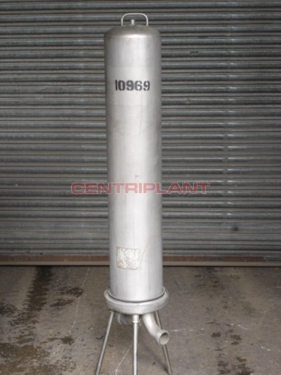 10969 - STAINLESS STEEL CARTRIDGE FILTER