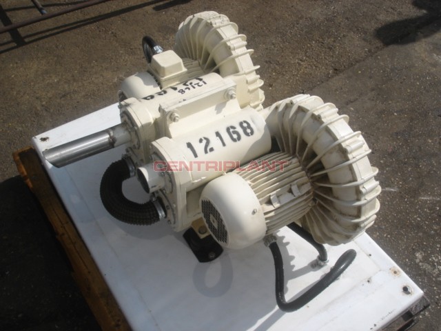 12168 - VACUUM PUMPS