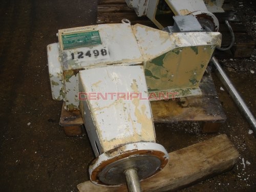 12498 - LIGHTNIN MIXER, MODEL 72 C 5.