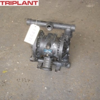 12621 - VERDEN AIR ALUMINIUM 1in  BSP DIAPHRAGM PUMP