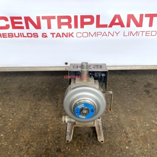 12796 - FLOWTRONIC STAINLESS STEEL DIAPHRAGM PUMPS, 1in  INLET/OUTLET