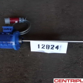 12824 - MIXERTECH TOP ENTRY PROP MIXER