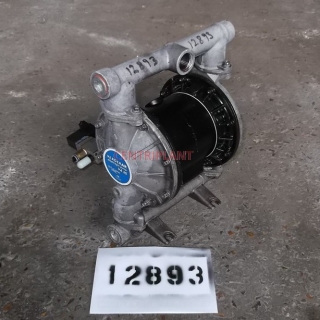 12893 - VERDERAIR ALUMINIUM DIAPHRAGM PUMP, TYPE VA25, 25MM BSP INLET/OUTLET CONNECTIONS