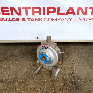 12897 - FLOTRONIC DIAPHRAGM PUMP 1in  BSP CONNECTIONS