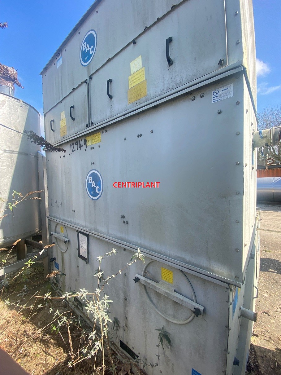 12949 - BALTIMORE COOLING TOWER, MODEL VXT 70 R