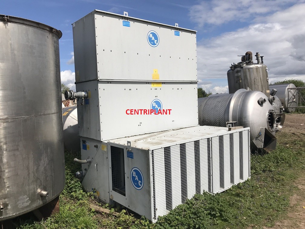 12949 - BALTIMORE COOLING TOWER, MODEL VXT 70 R