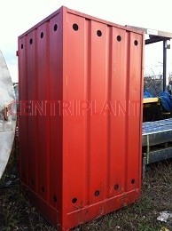 13211 - CHEMICAL STORAGE CONTAINER