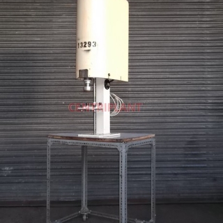 13293 - GRAVFIL SINGLE HEAD SEMI AUTOMATIC BENCH TOP SCREW CAPPER