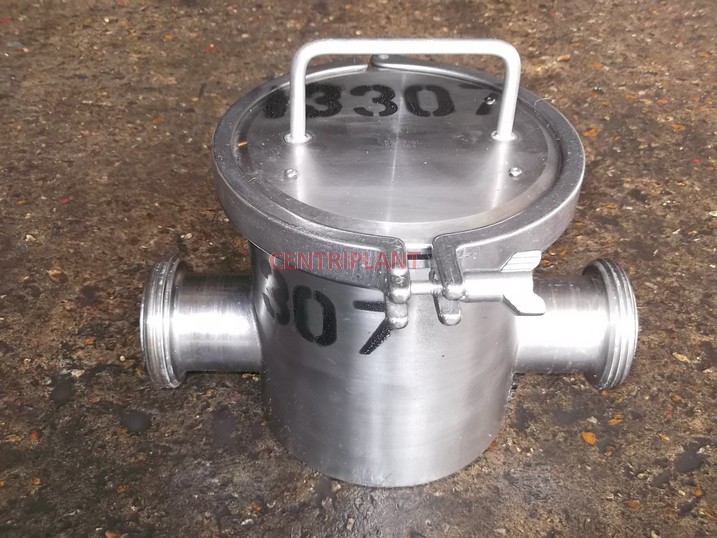 13307 - INLINE MAGNETIC FILTER