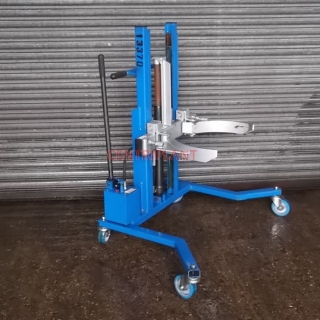 13370 - MOBILE HYDRAULIC DRUM LIFTER