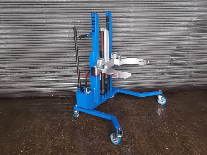 13370 - MOBILE HYDRAULIC DRUM LIFTER