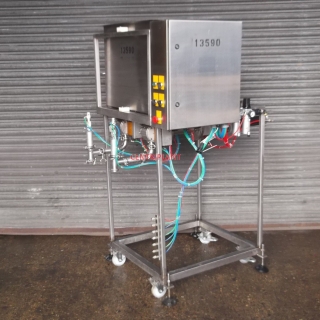 13590 - KONECT TWIN HEAD AUTOMATIC VOLUMETRIC FILLER