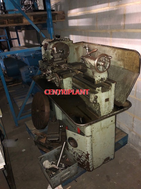 13712 - COLCHESTER STUDENT LATHE