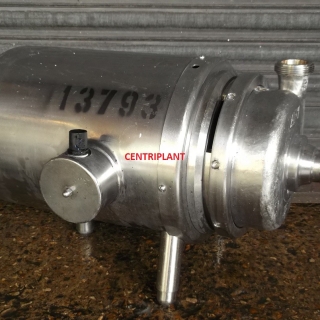 13793 - APV PUMA PUMP 2in  ISS INLET 1.5in  ISS OUTLET