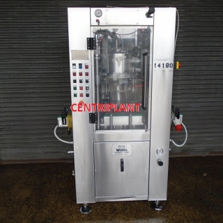 14180 - CIME 6 HEAD COUNTER PRESSURE FILLING MACHINE