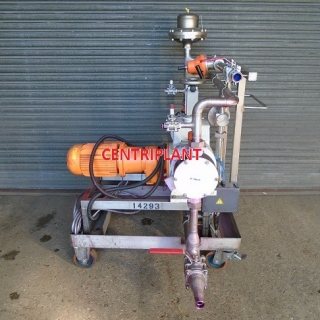 14293 - PROMINENT PROCESS METERING PUMP