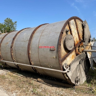 14299 - 30,000 LITRE ST/ST TANK