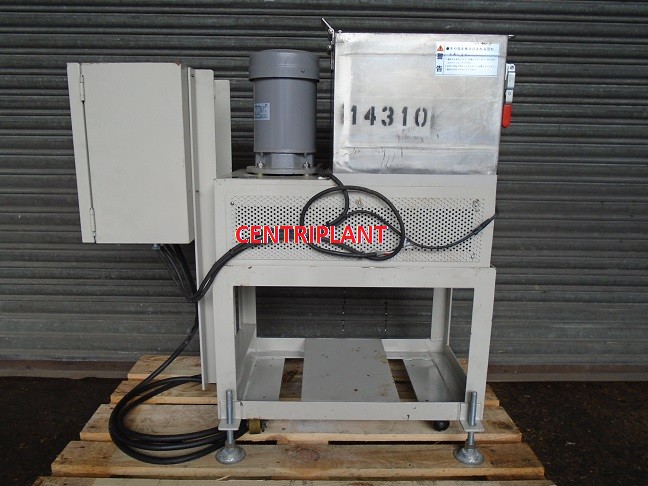 14310 - C P SEPARATOR MODEL CL50 GRINDING COOLANT FILTER