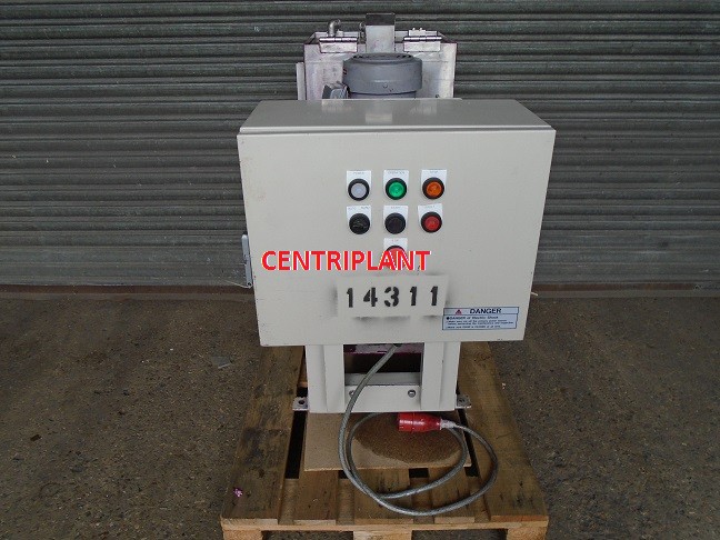 14311 - C P SEPARATOR MODEL CL50 GRINDING COOLANT FILTER