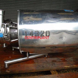 14320 - MDM PUMPS MODEL D3 5.5 K