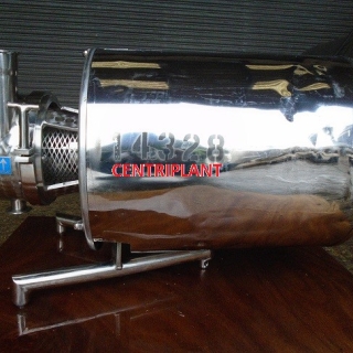 14328 - MDM PUMP MODEL D3/ 5.5 K ,50 MM DIA TRICLOVER INLET/OUTLET CONNECTIONS