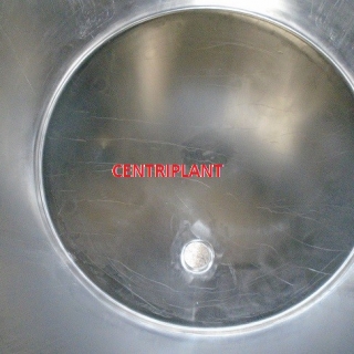 14409 - 1,100 LITRE STAINLESS STEEL OPEN TOP TANKS
