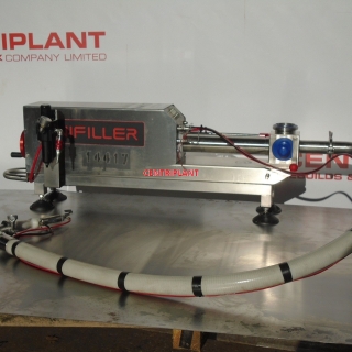 14417 - UNIFILLER FILLING MACHINE PRO 2000i 900ML CYLINDER