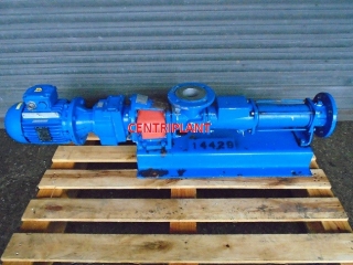 14429 - MONO PUMP MODEL C 14  A, 60 MM FLANGED CONNECTIONS