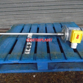 14432 - STEVE GROTE 0.75 KW TOP ENTRY MIXER