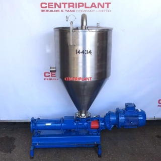 14434 - MONO PUMP MODEL: C16A