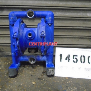 14500 - CRANE DIAPHRAGM PUMP, 25 MM CONNECTION