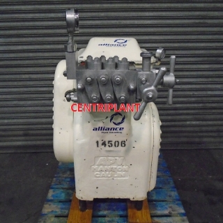 14506 - APV MANTON GAULIN K3 3 PS HOMOGENISER