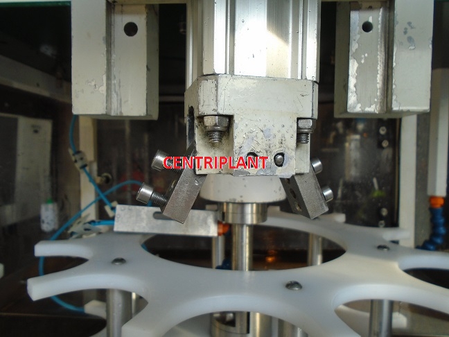 14536 - CAP CODER CAP TIGHTENER  MACHINE