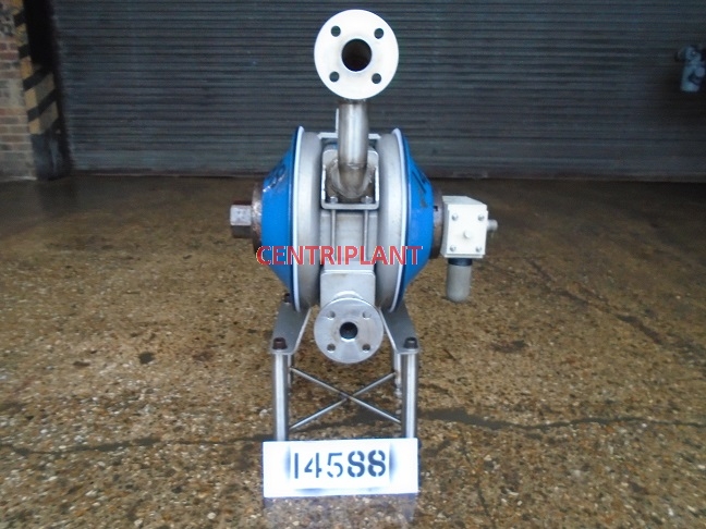 14588 - 2in  FLOTRONIC DIAPHRAGM PUMP