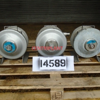 14589 - 1.5 in  FLOTRONIC DIAPHRAGM PUMP