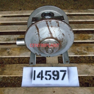 14597 - FLOTRONIC DIAPHRAGM PUMP 2in  TRICLAMP