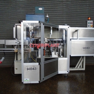 14643 - CARIBA CARTON ERECTOR MODEL AK 30 136