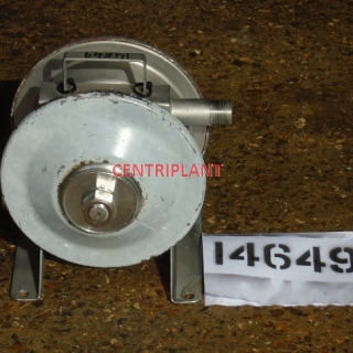 14649 - FLOTRONIC DIAPHRAGM  PUMP 2in  INLET AND 1in  OUTLET