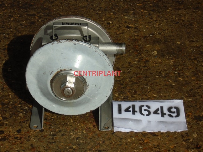 14649 - FLOTRONIC DIAPHRAGM  PUMP 2in  INLET AND 1in  OUTLET