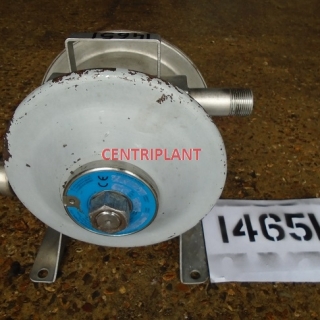 14651 - FLOTRONIC STAINLESS STEEL DIAPHRAGM PUMPS, 2in  INLET, 1in OUTLET.
