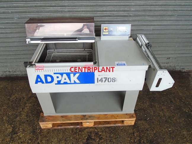 14708 - ADPAK L SEALER MODEL AD560