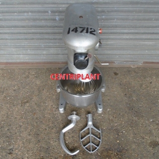 14712 - CRYPTO PEERLESS DOUGH MIXER