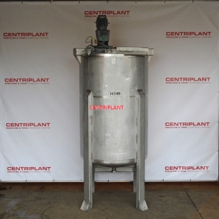 14749 - 3,000 LITRE MIXING TANK