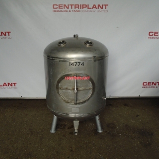 14774 - 810 LITRE STAINLESS STEEL TANK