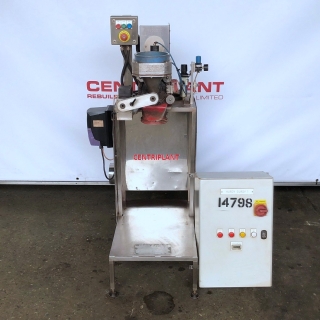 14798 - HAMMER MILL WITH ELECTRIC AUGER FEED